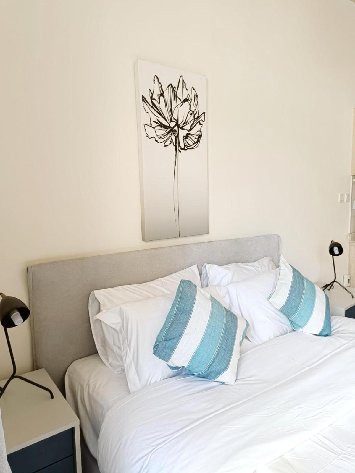 Modern High-rise In The Heart Of Business Bay Apartment