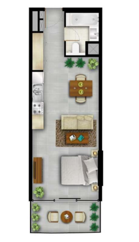 Heart-captivating In Shamal Waves 2 Apartment
