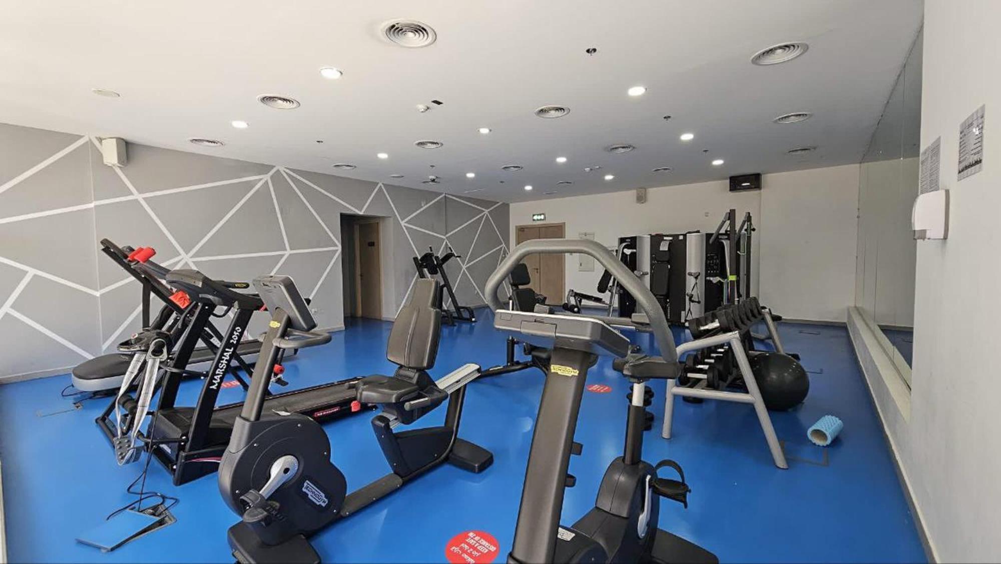 Heart-captivating In Shamal Waves 2 Apartment *