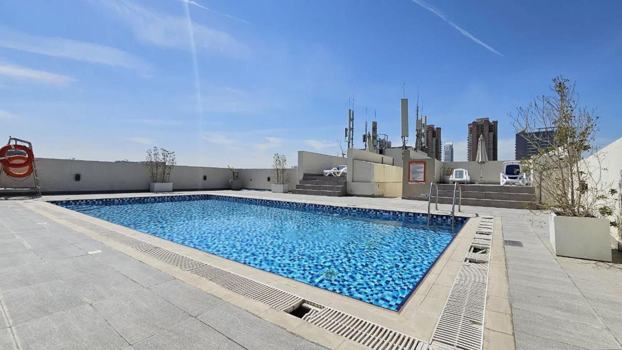 Heart-captivating In Shamal Waves 2 * Dubai