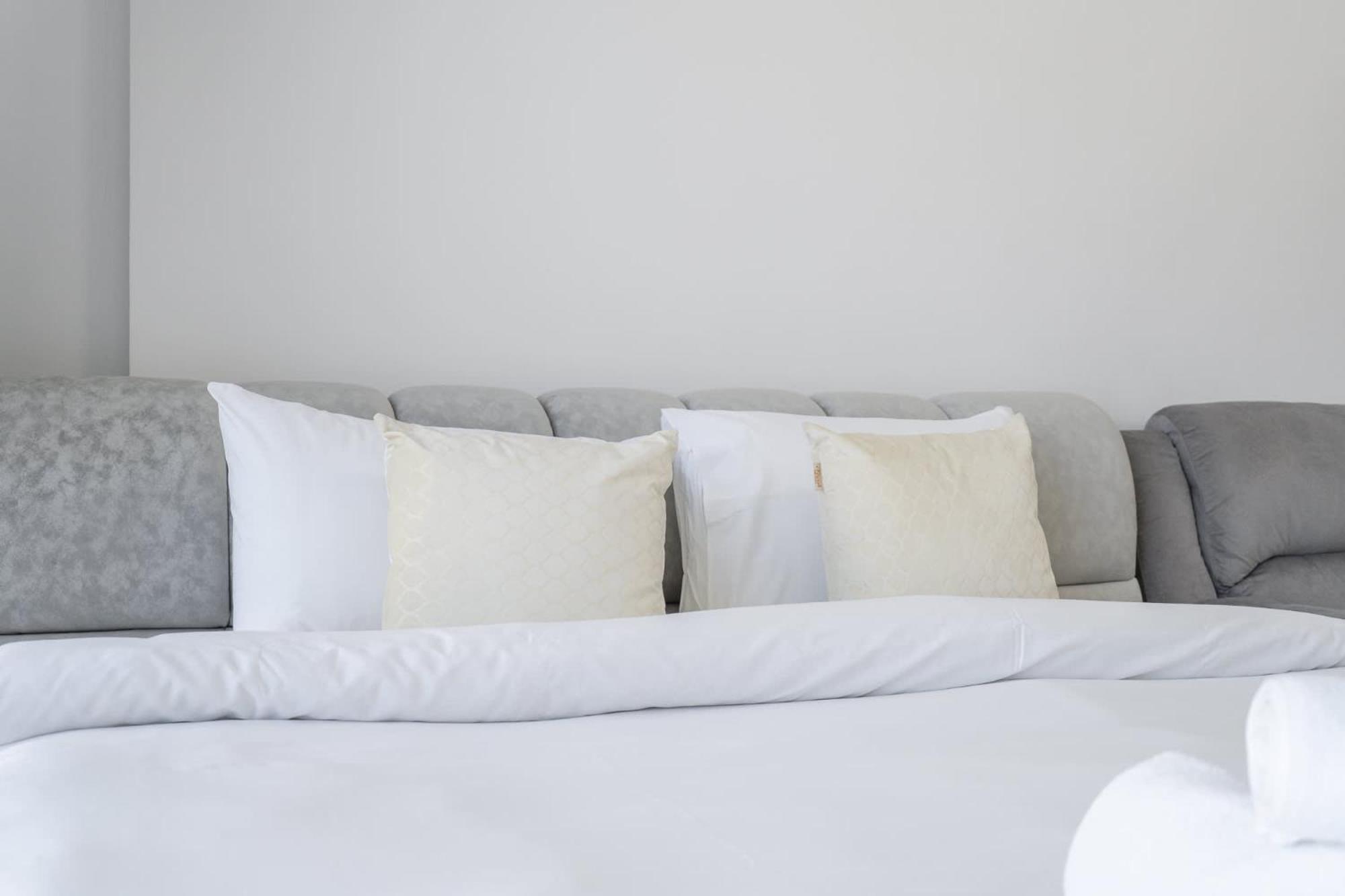 Apartment Heart-captivating In Shamal Waves 2 *