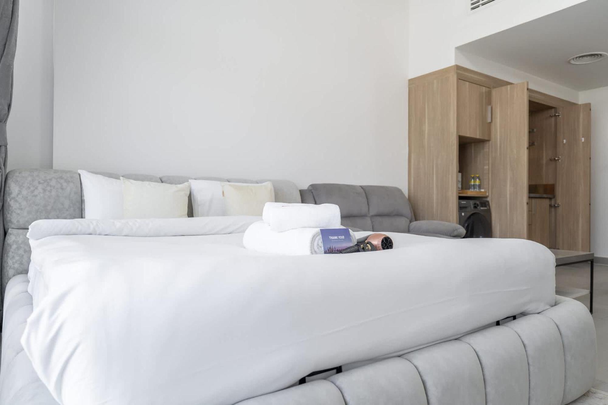 Heart-captivating In Shamal Waves 2 Apartment *