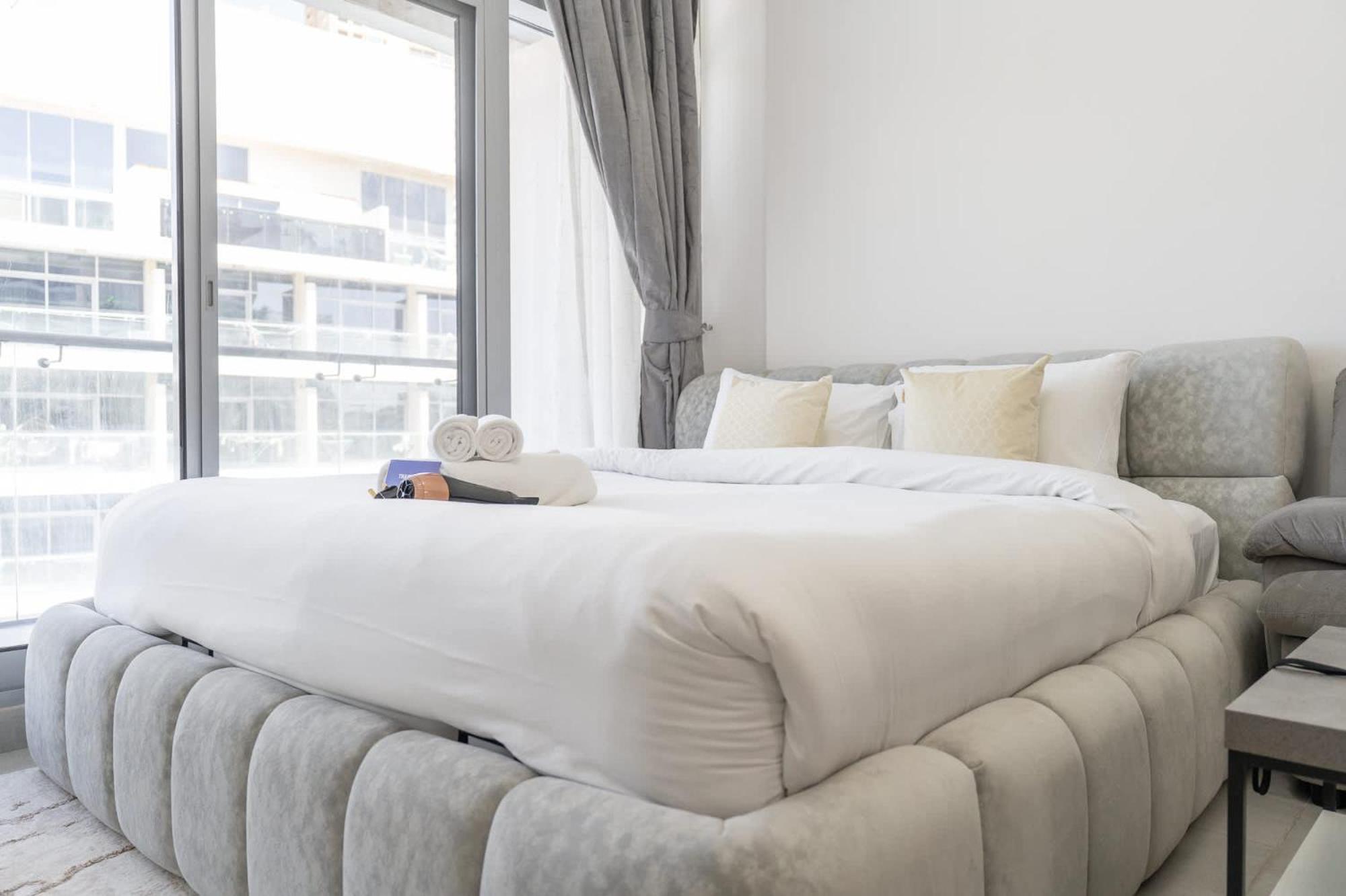 Apartment Heart-captivating In Shamal Waves 2