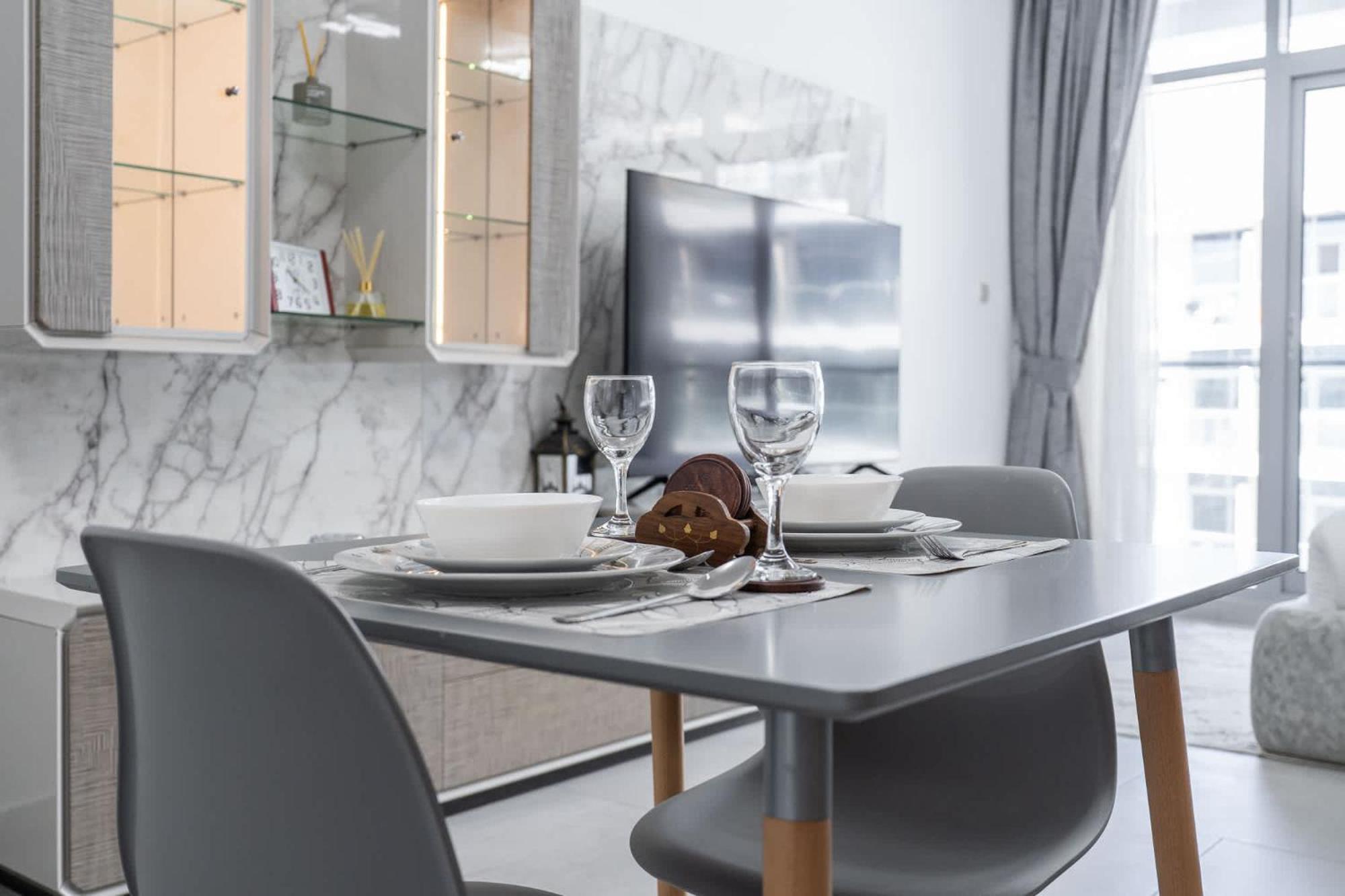 Apartment Heart-captivating In Shamal Waves 2