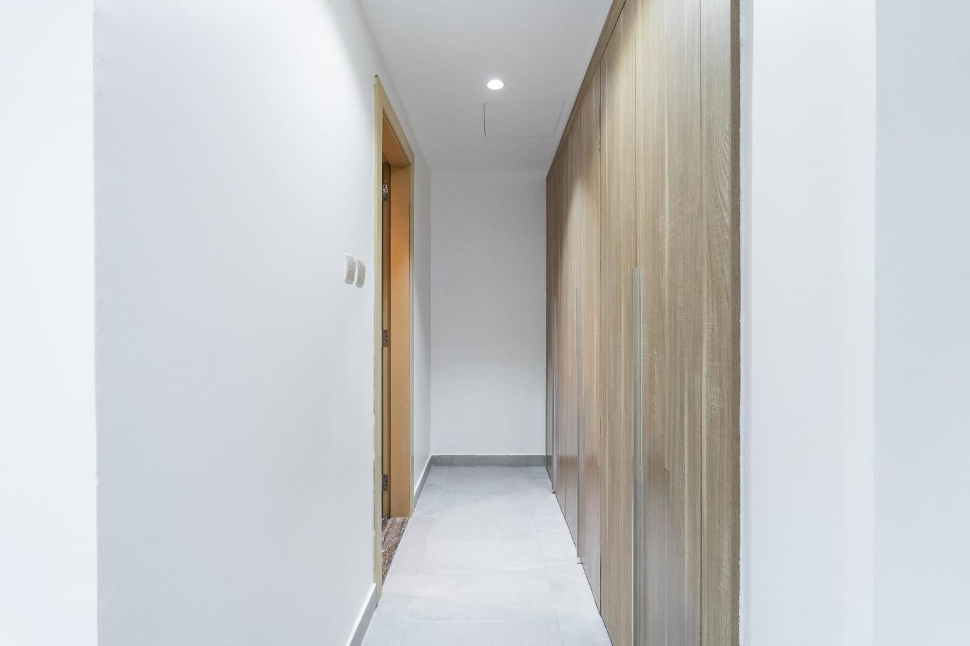Apartment Heart-captivating In Shamal Waves 2 Dubai