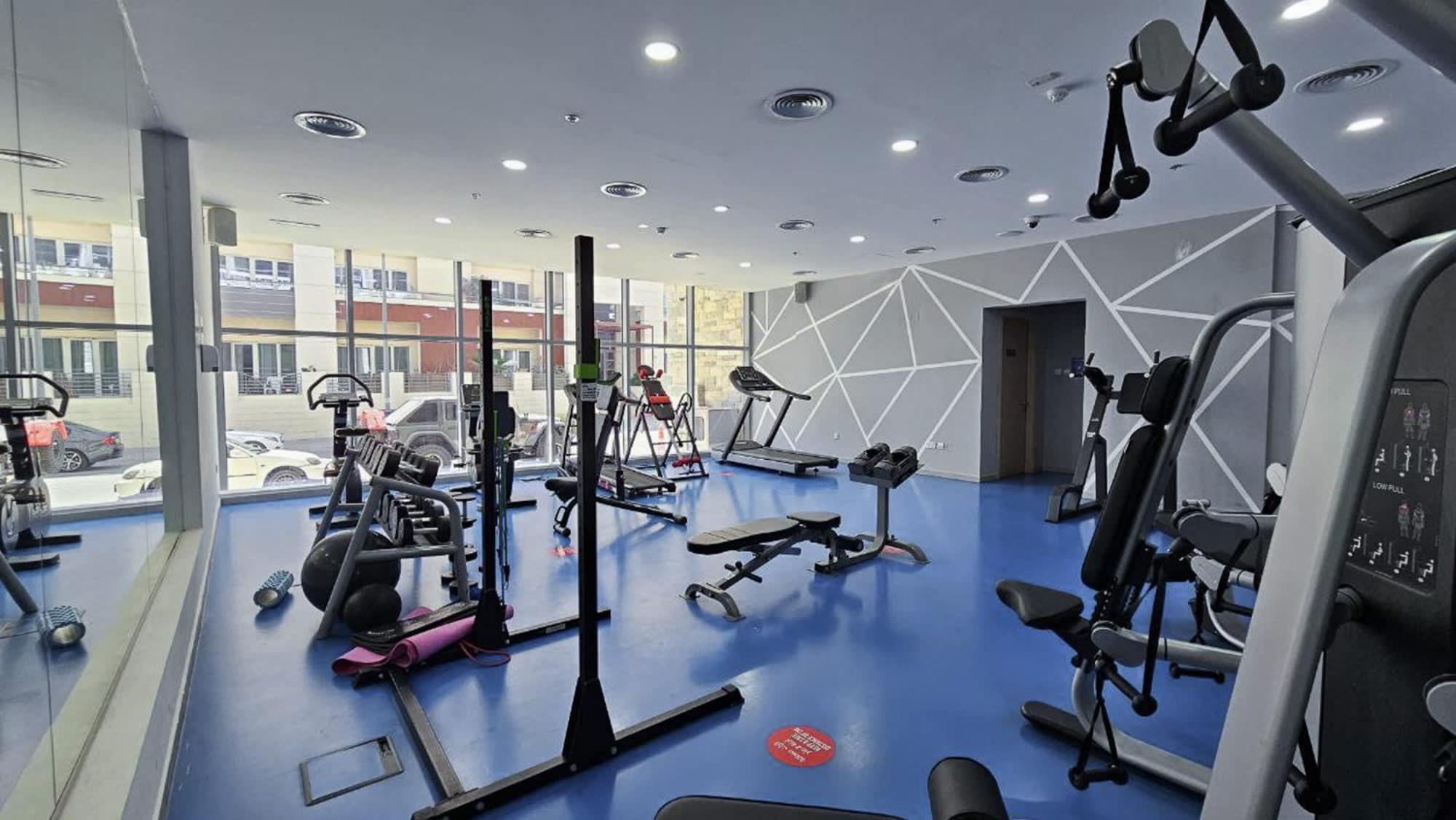 Heart-captivating In Shamal Waves 2 Apartment Dubai