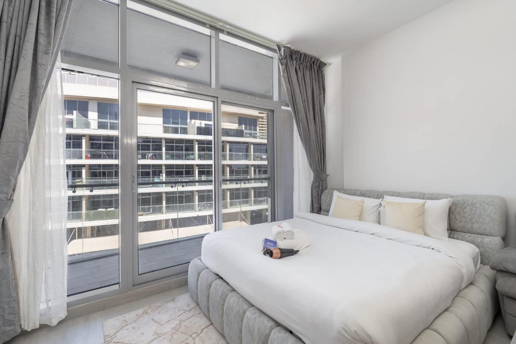 Heart-captivating In Shamal Waves 2 Apartment