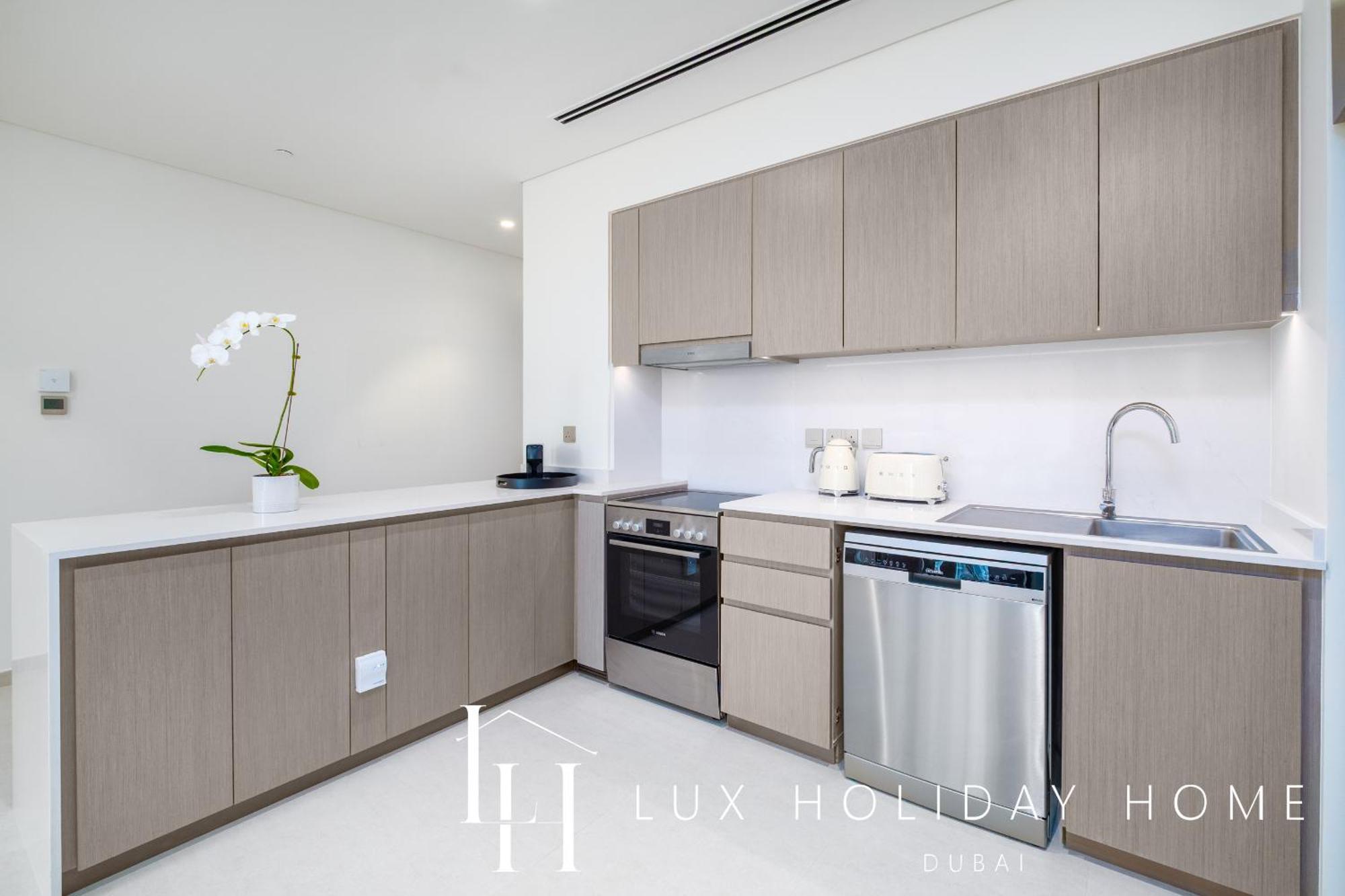 Lux The Grande Signature Skyline 2 Apartment *