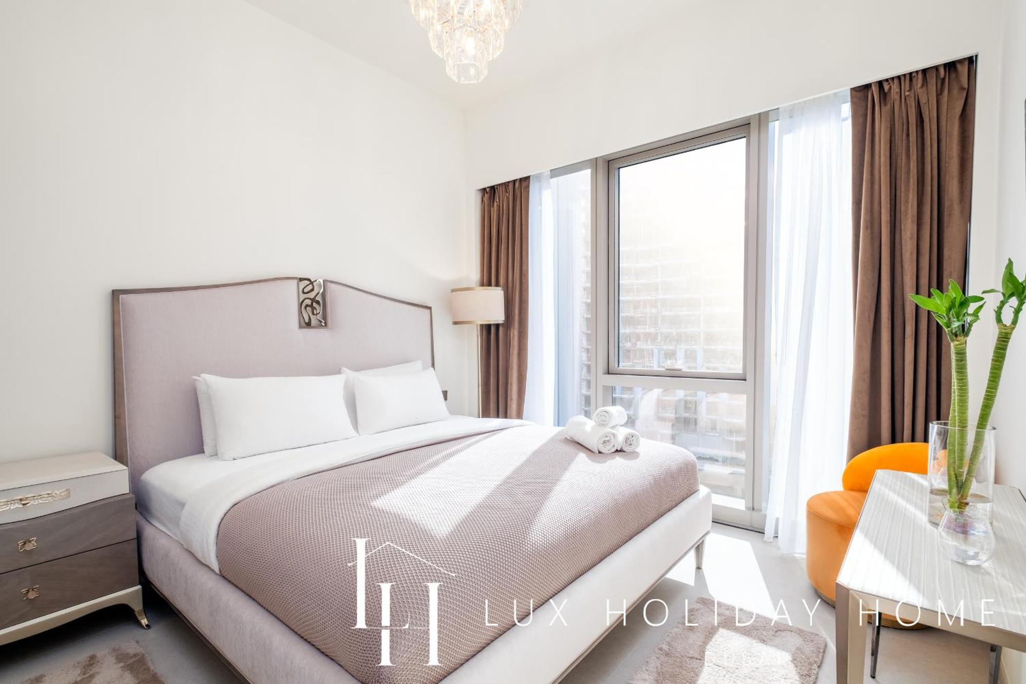 Apartment Lux The Grande Signature Skyline 2 *