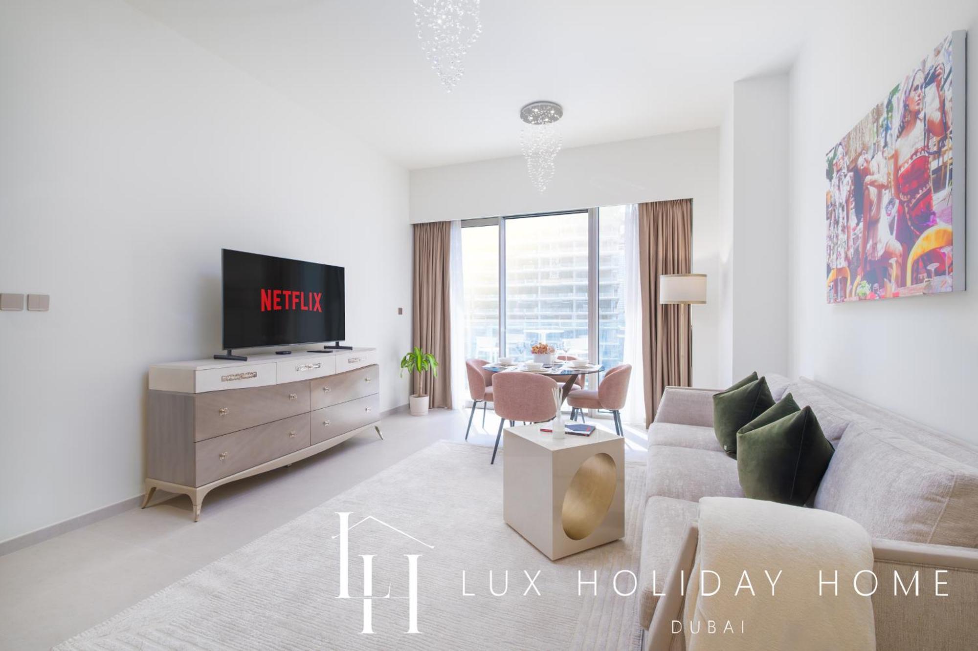 Apartment Lux The Grande Signature Skyline 2