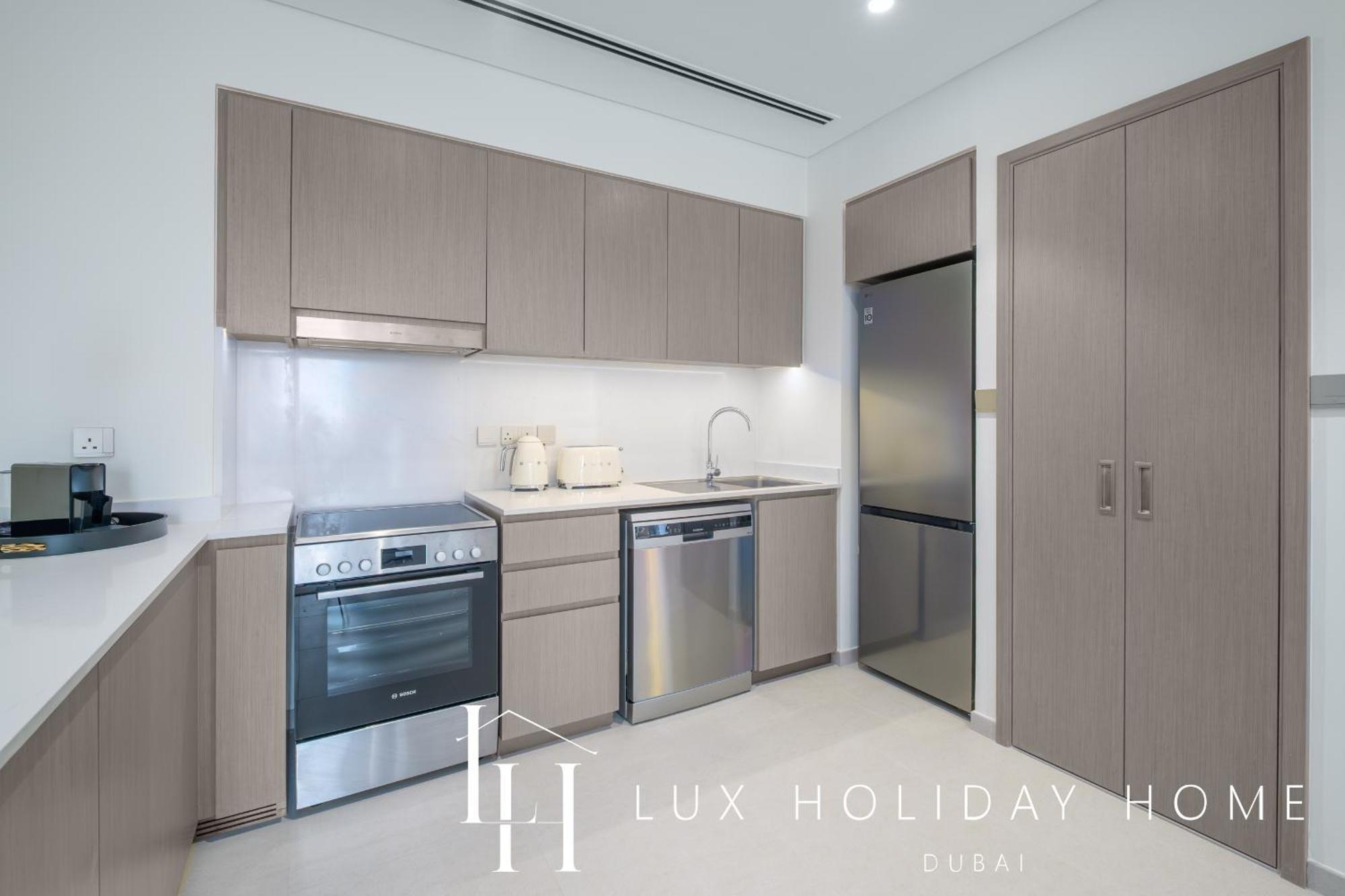 Apartment Lux The Grande Signature Skyline 2