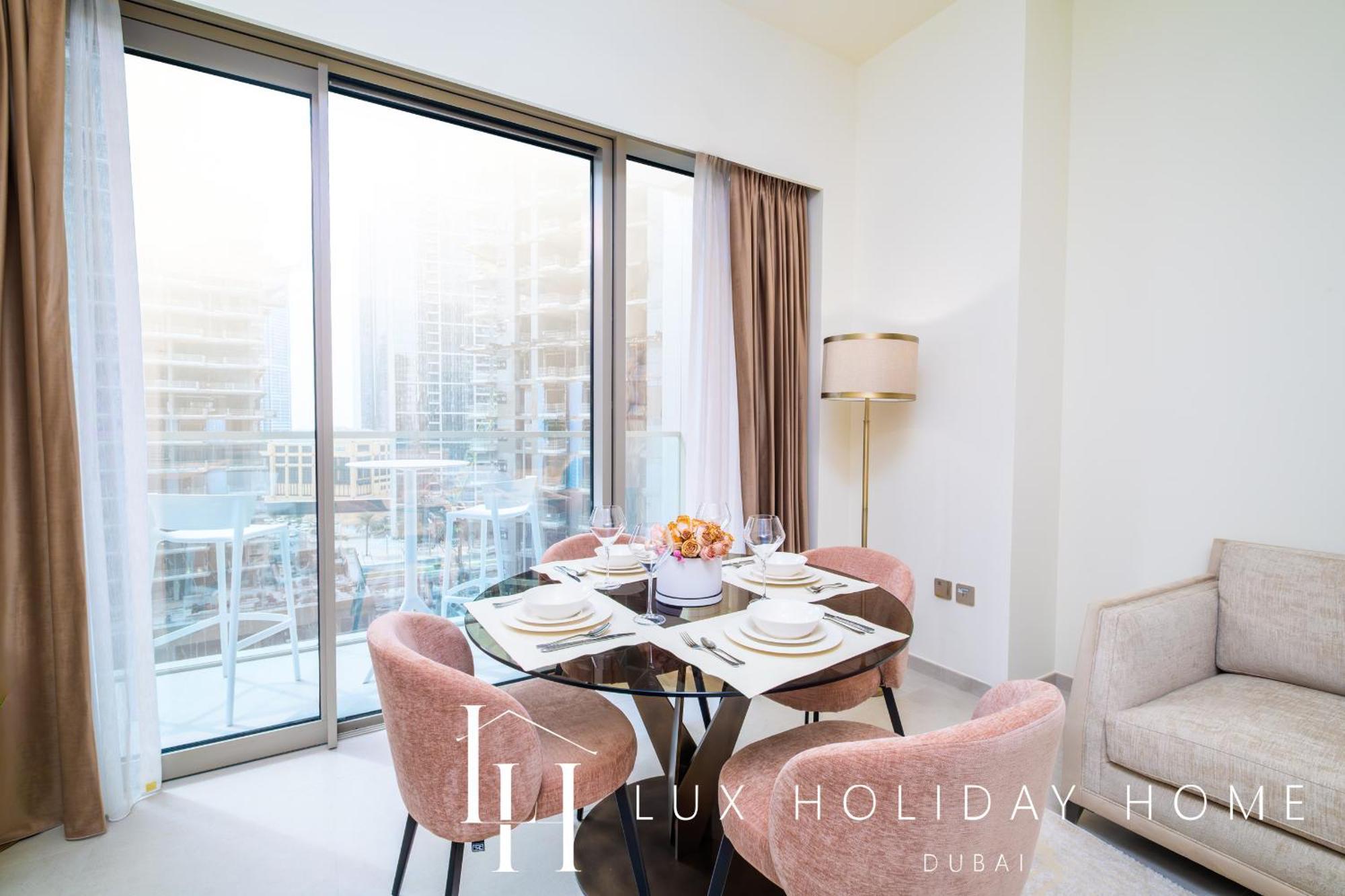 Apartment Lux The Grande Signature Skyline 2 *