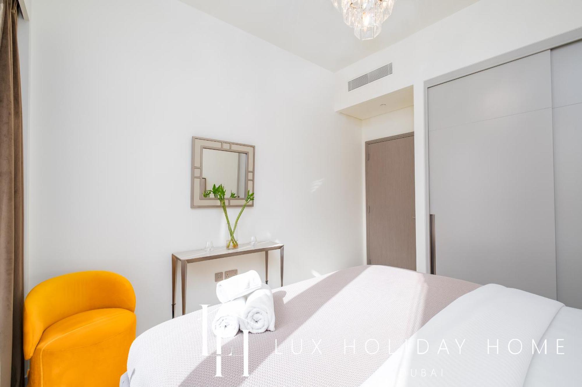 Apartment Lux The Grande Signature Skyline 2 Dubai