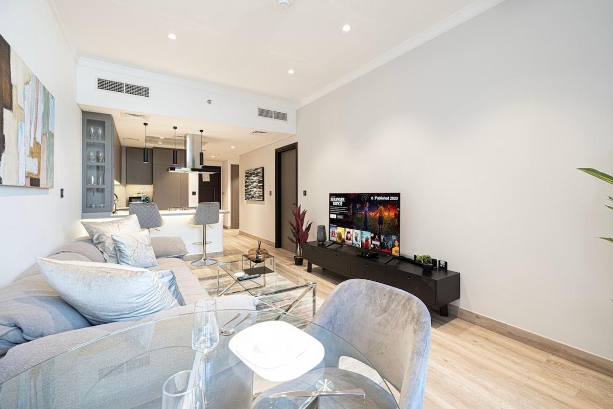 Charming 1-bedroom In Chiama Avenue Jvc * Dubai