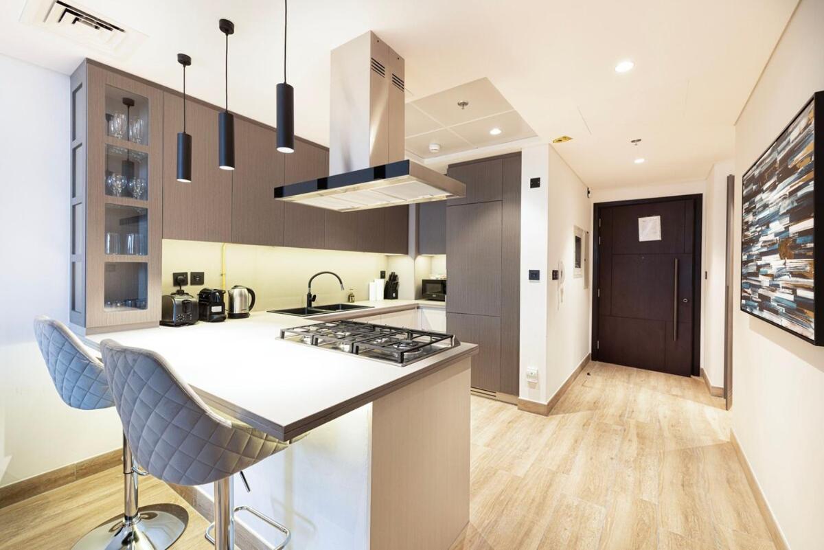 Charming 1-bedroom In Chiama Avenue Jvc Apartment *