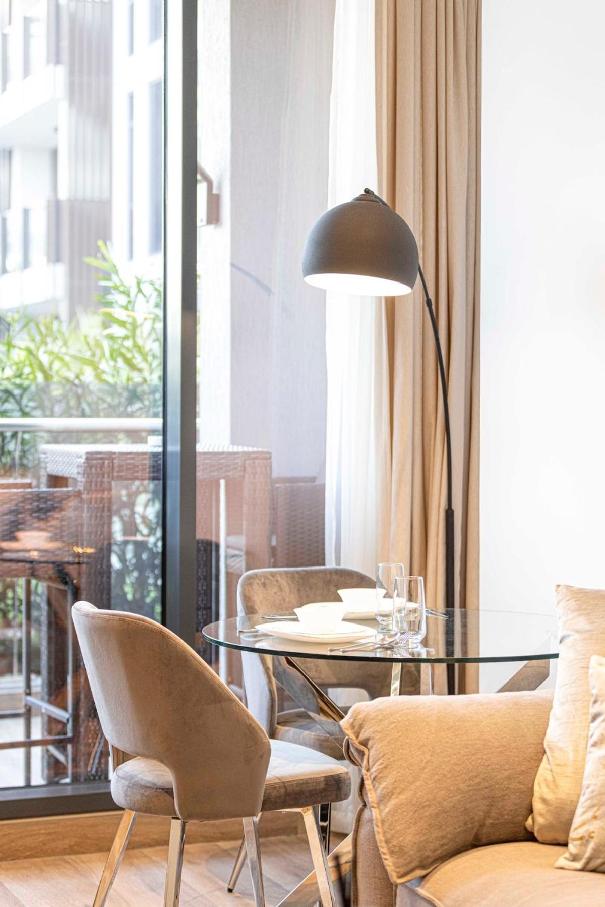 Charming 1-bedroom In Chiama Avenue Jvc Apartment *