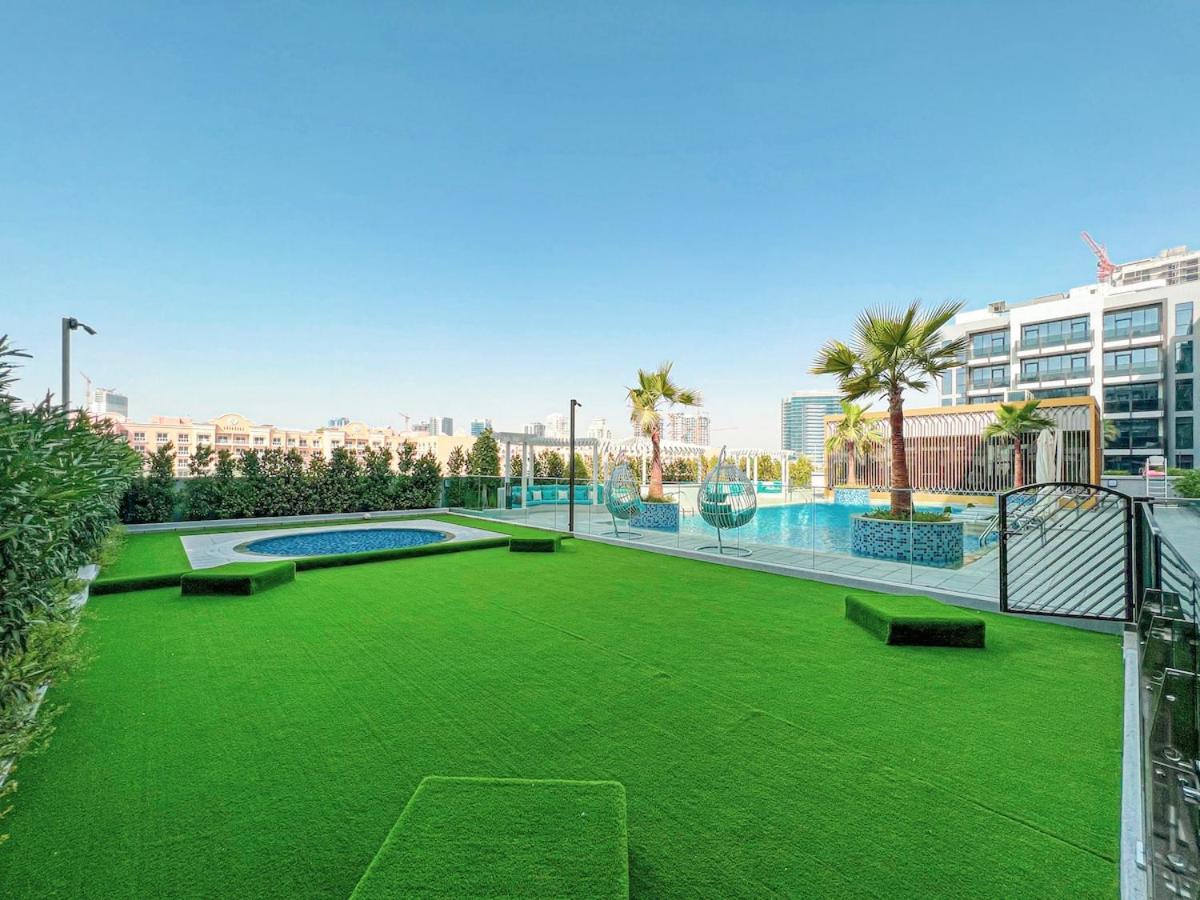 Charming 1-bedroom In Chiama Avenue Jvc * Dubai