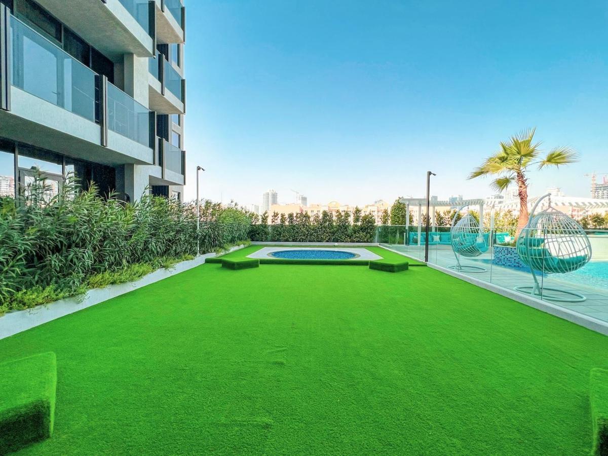 Apartment Charming 1-bedroom In Chiama Avenue Jvc