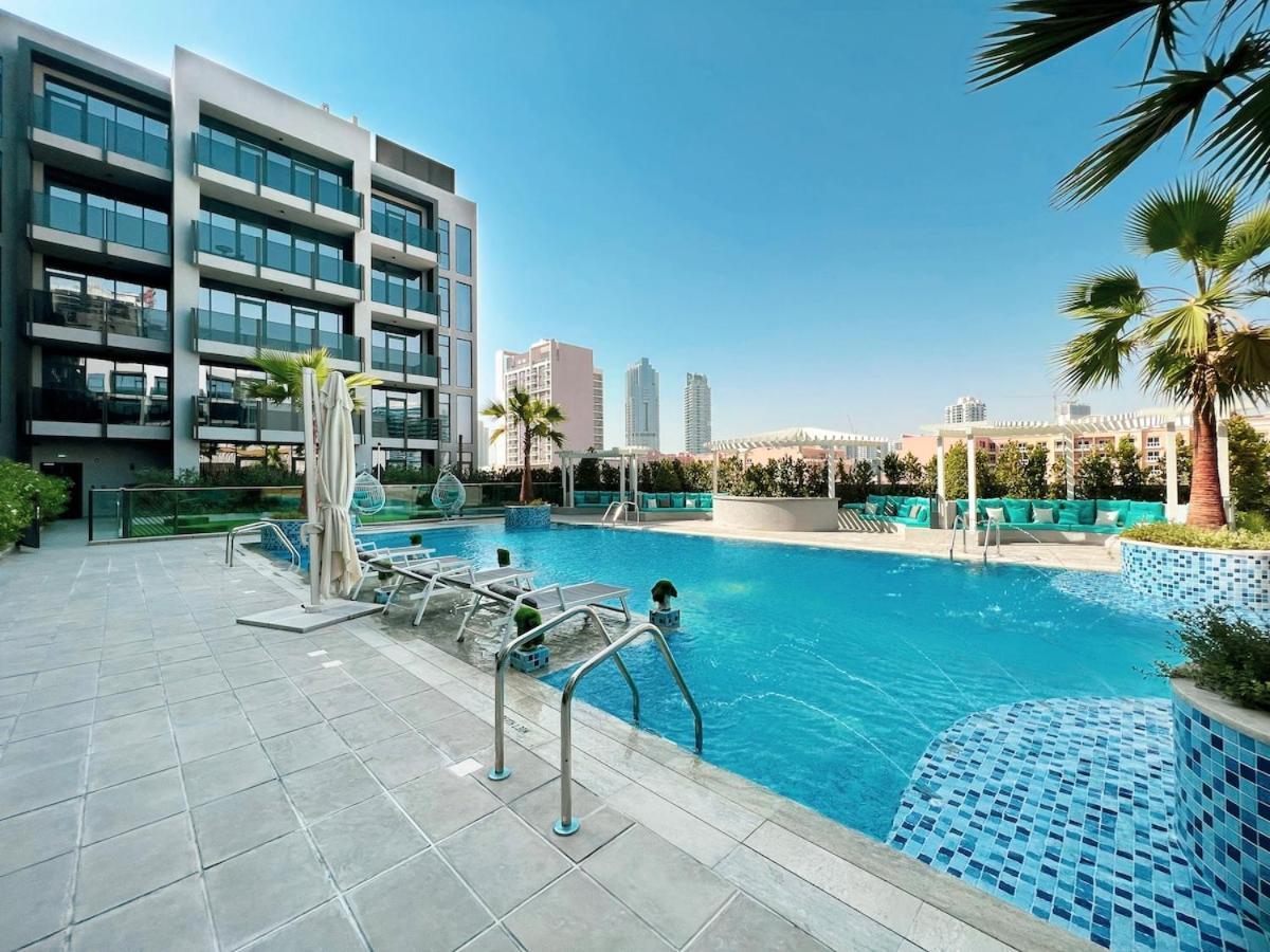 Charming 1-bedroom In Chiama Avenue Jvc Dubai
