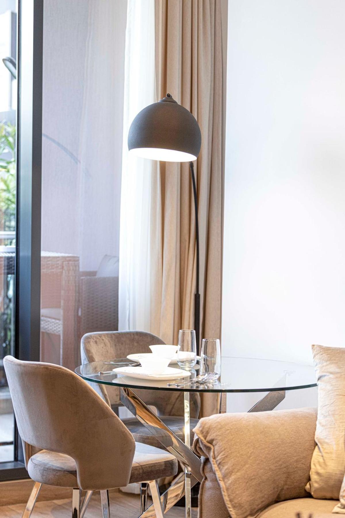 Apartment Charming 1-bedroom In Chiama Avenue Jvc