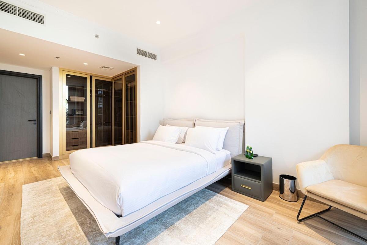 Charming 1-bedroom In Chiama Avenue Jvc Apartment Dubai