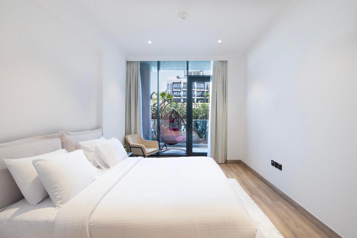 Charming 1-bedroom In Chiama Avenue Jvc Apartment
