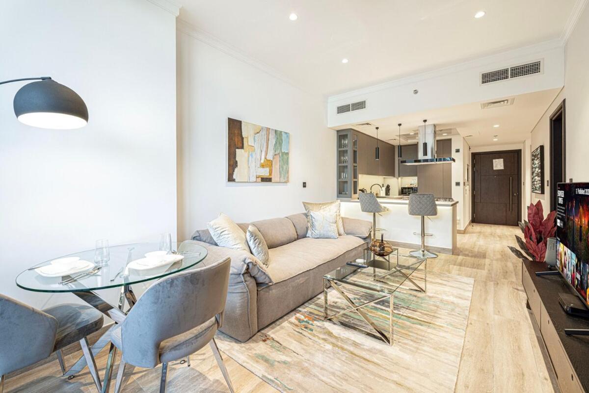 Charming 1-bedroom In Chiama Avenue Jvc Apartment