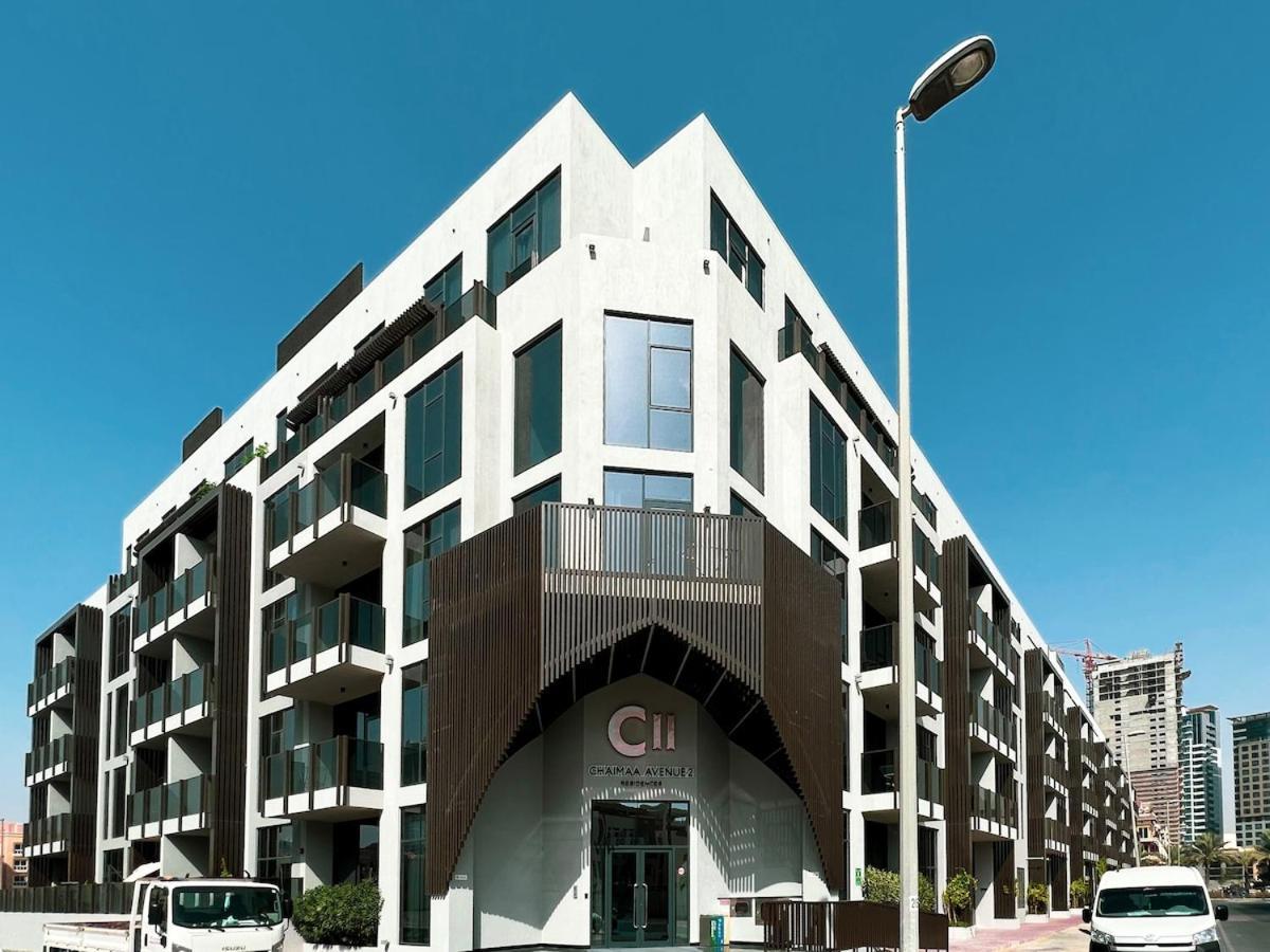 Charming 1-bedroom In Chiama Avenue Jvc Apartment