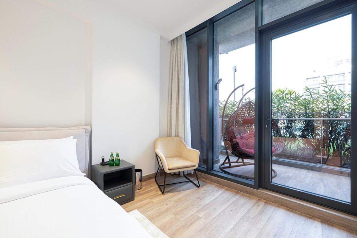 Charming 1-bedroom In Chiama Avenue Jvc Apartment *