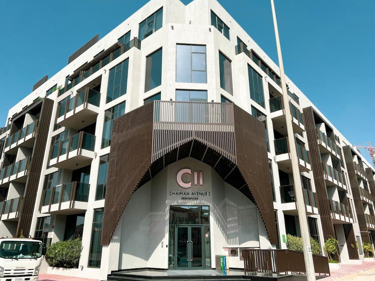 Apartment Charming 1-bedroom In Chiama Avenue Jvc *