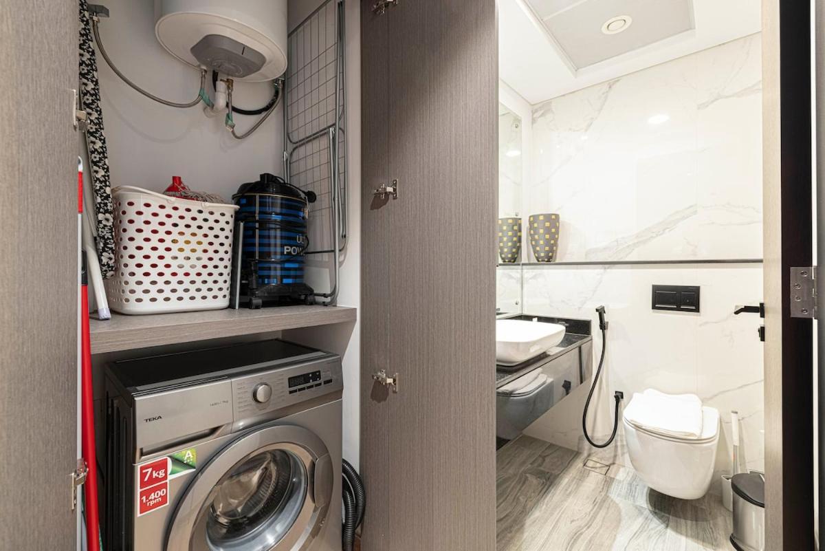 Apartment Charming 1-bedroom In Chiama Avenue Jvc