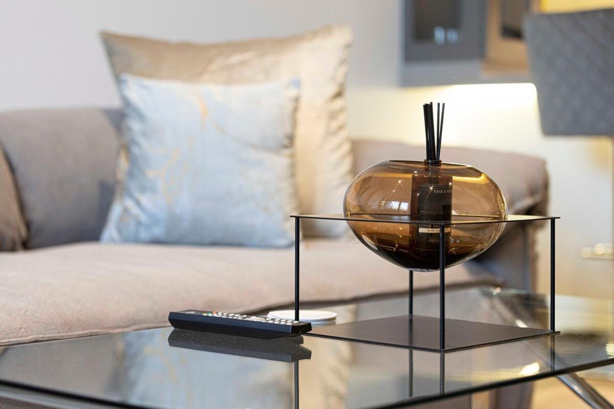 Charming 1-bedroom In Chiama Avenue Jvc Apartment Dubai