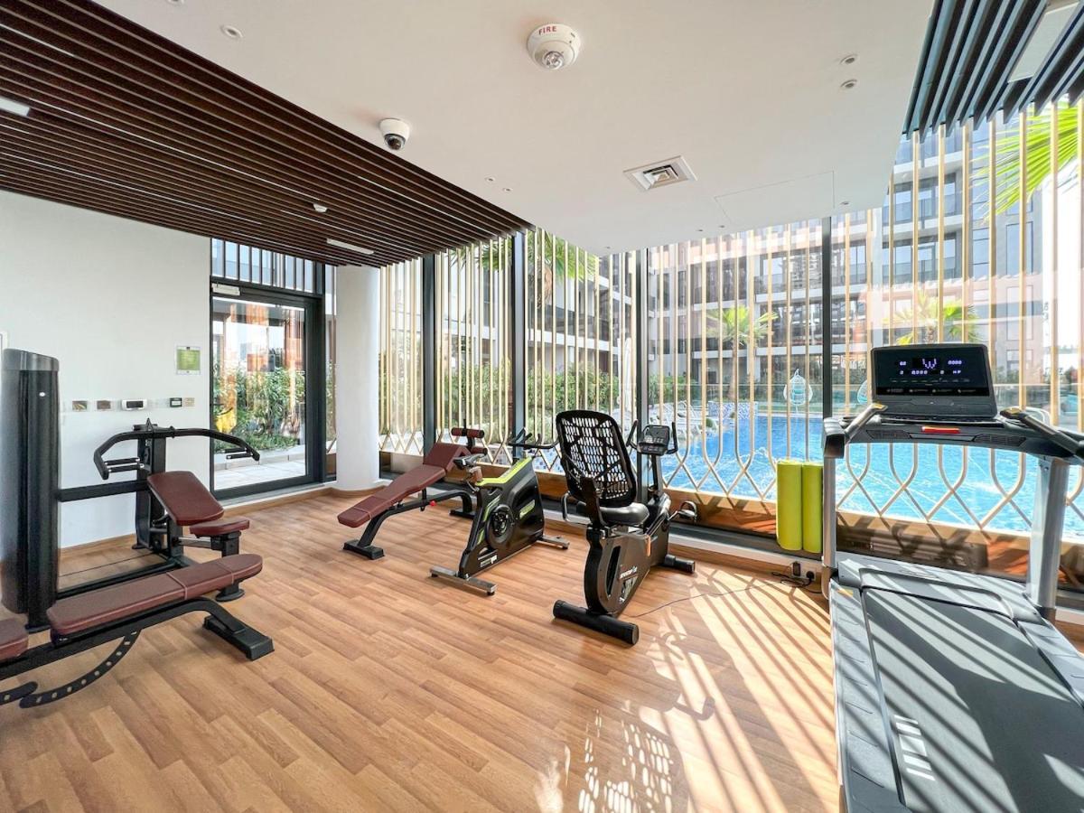 Charming 1-bedroom In Chiama Avenue Jvc Apartment *