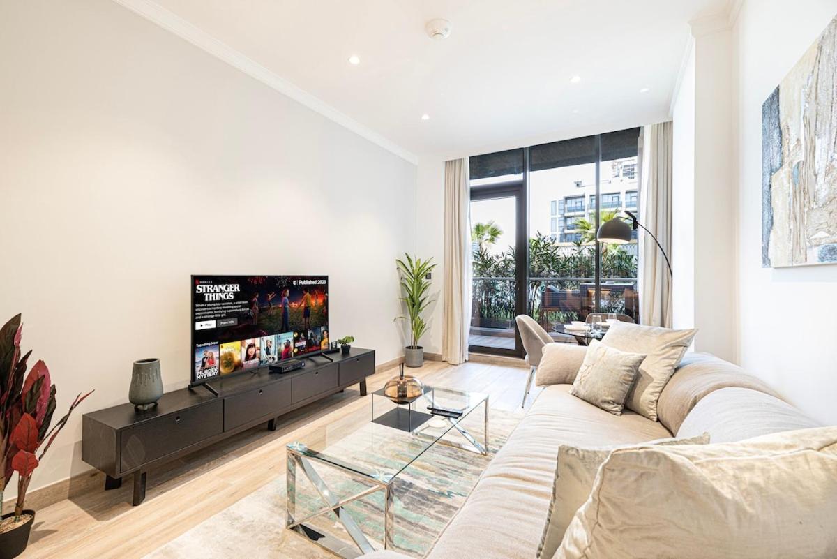 Apartment Charming 1-bedroom In Chiama Avenue Jvc