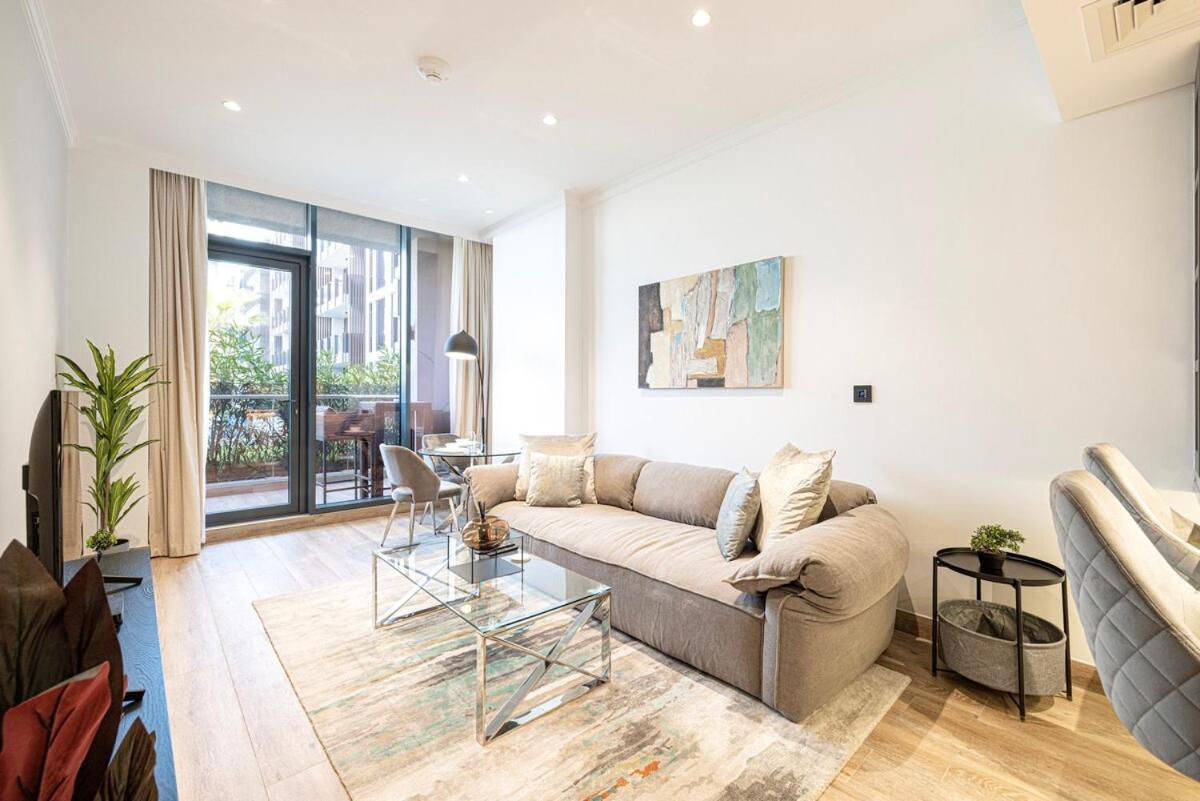Charming 1-bedroom In Chiama Avenue Jvc Apartment Dubai