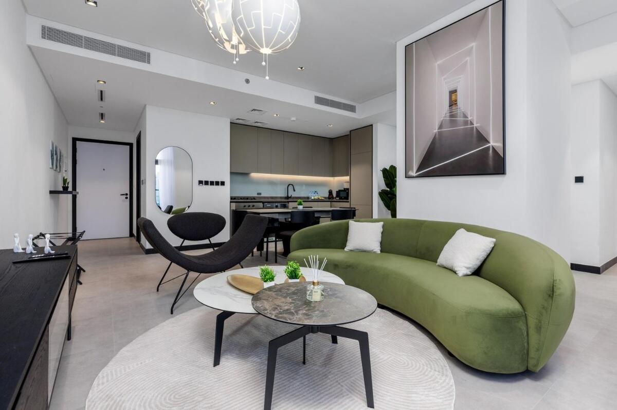 Apartment Waves - Tranquil Waterfront Living 2b Retreat With Balcony *