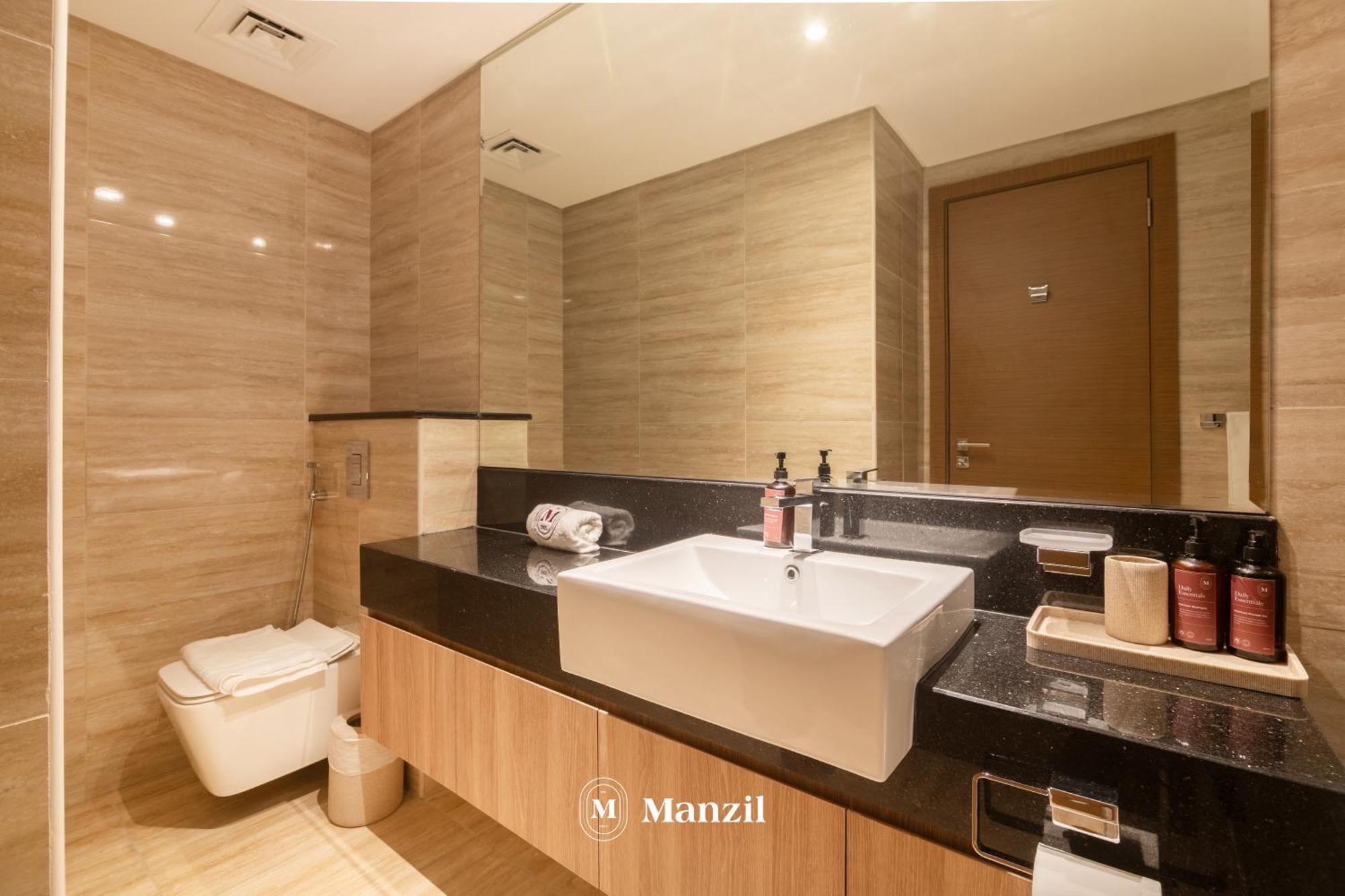Elegant 1br In Urban Oasis Near Mall