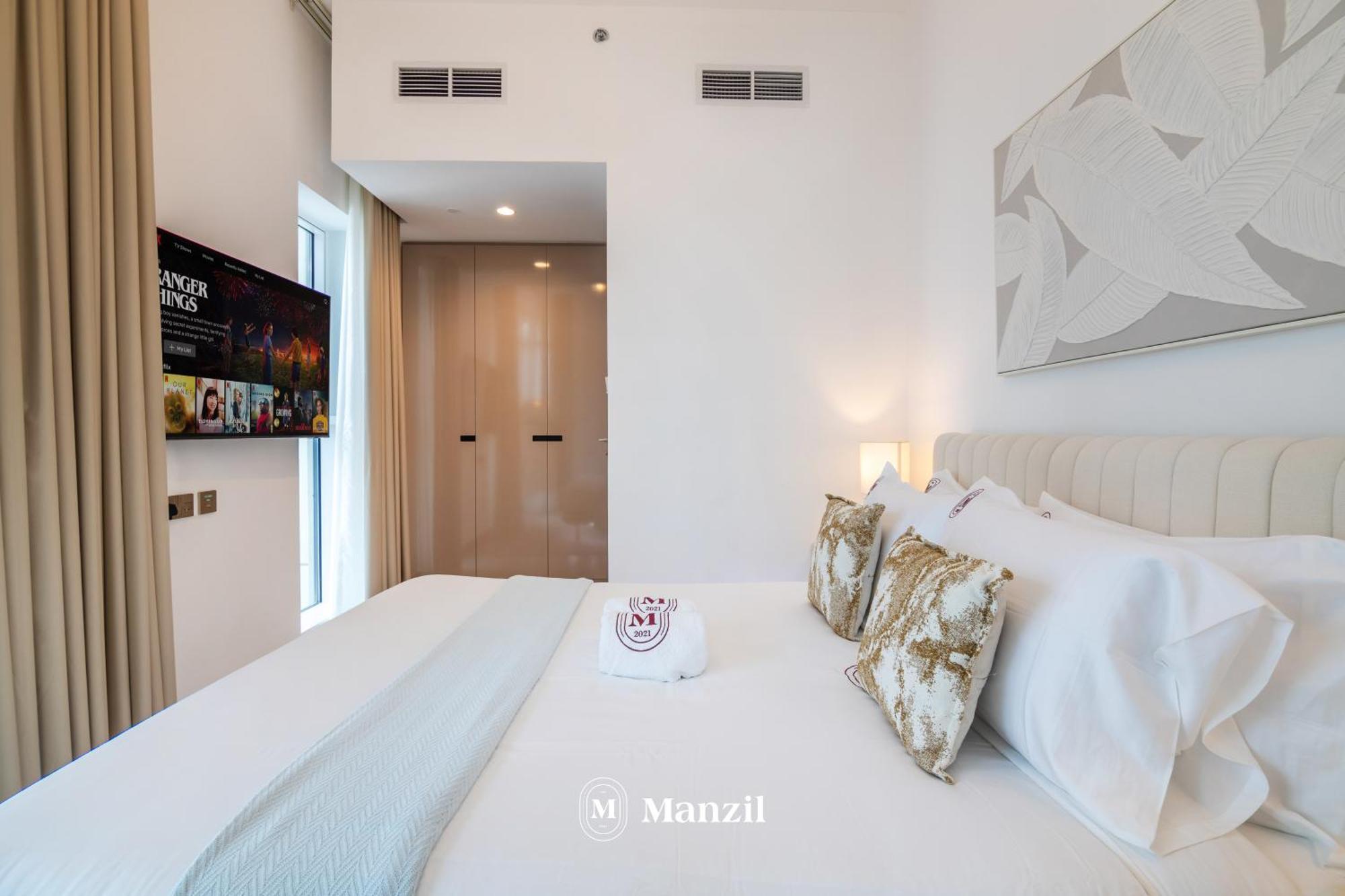 Elegant 1br In Urban Oasis Near Mall * Dubai