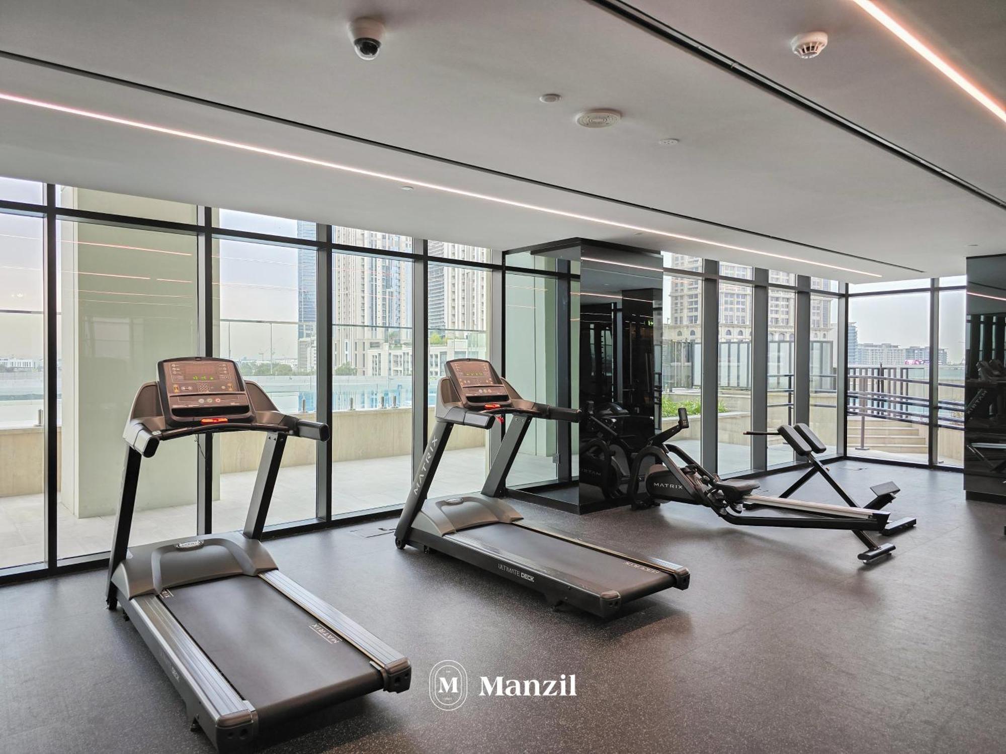 Elegant 1br In Urban Oasis Near Mall Dubai