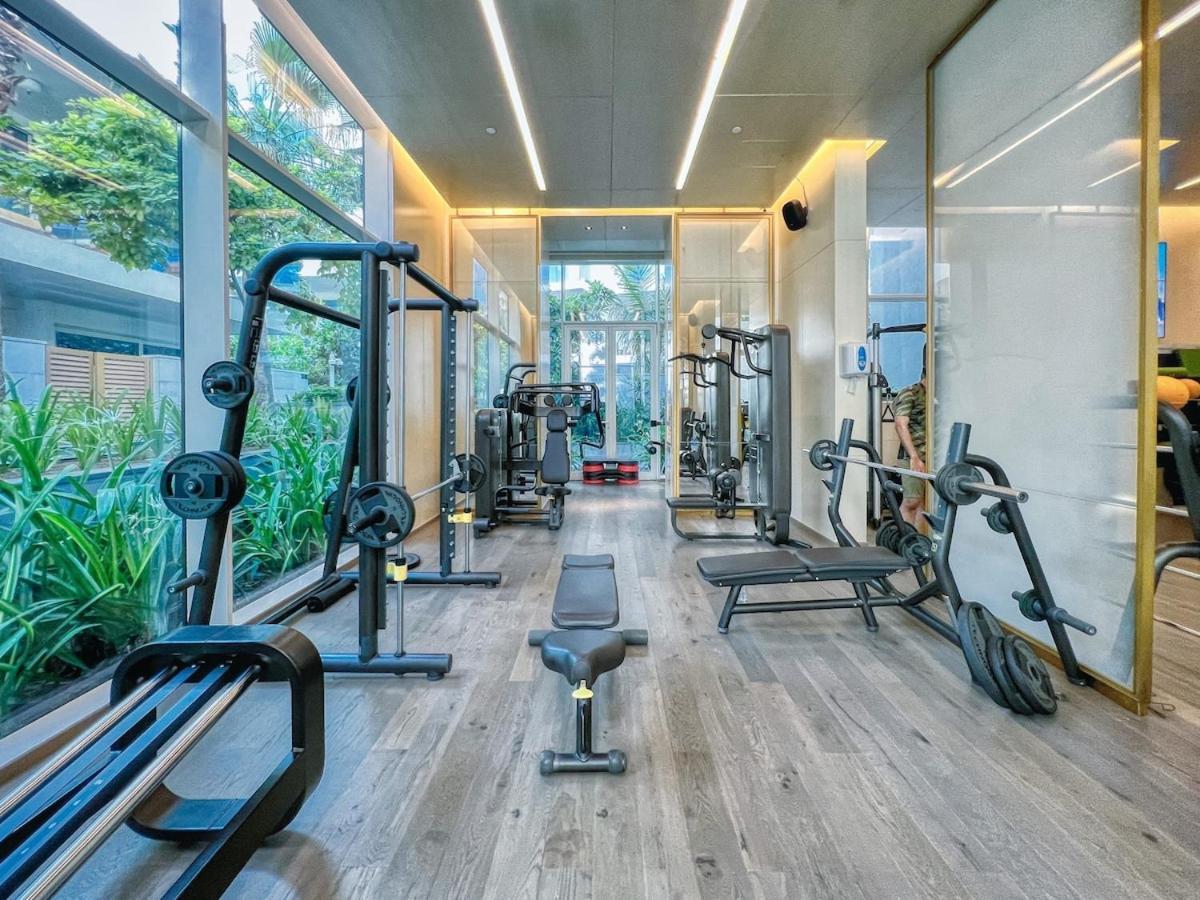 The Five Residences Are Expertly Designed And Exquisitely Furnished Apartment