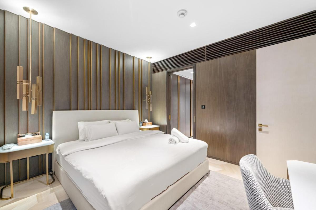 The Five Residences Are Expertly Designed And Exquisitely Furnished * Dubai