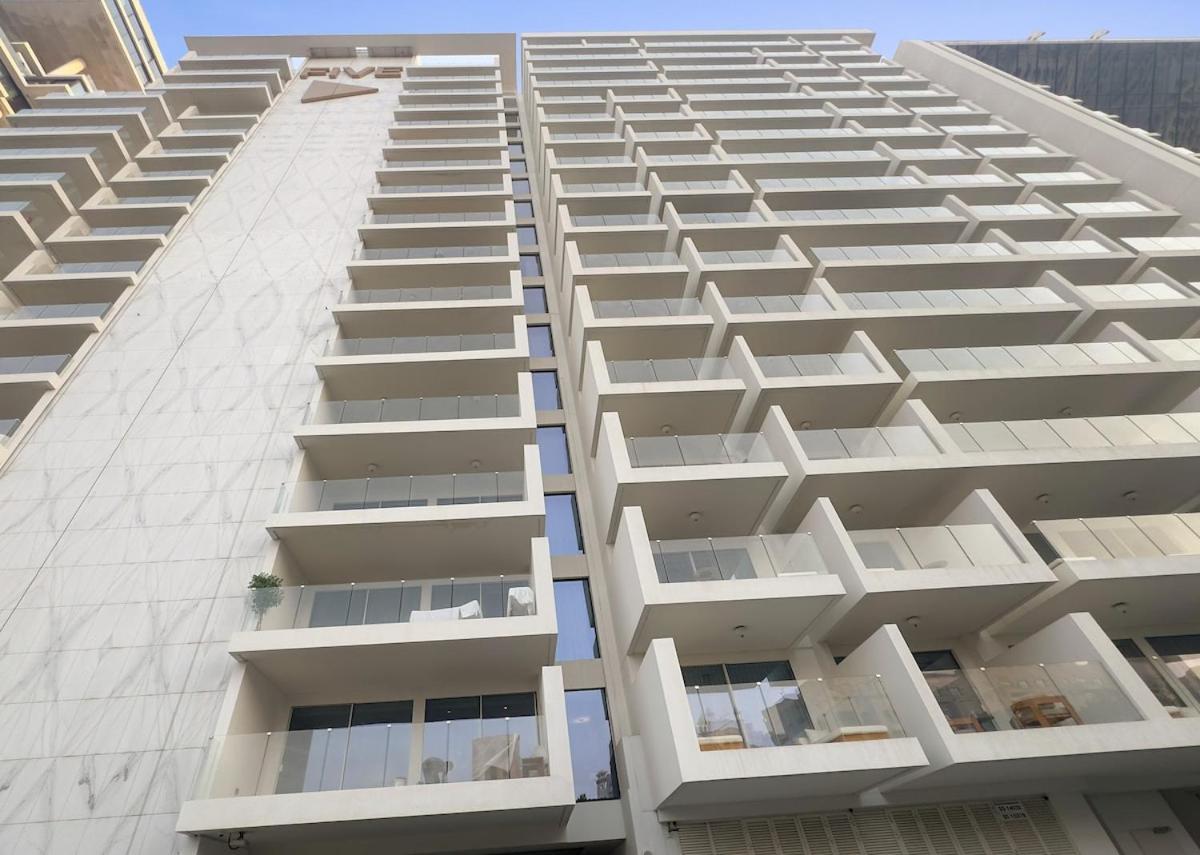 The Five Residences Are Expertly Designed And Exquisitely Furnished Apartment