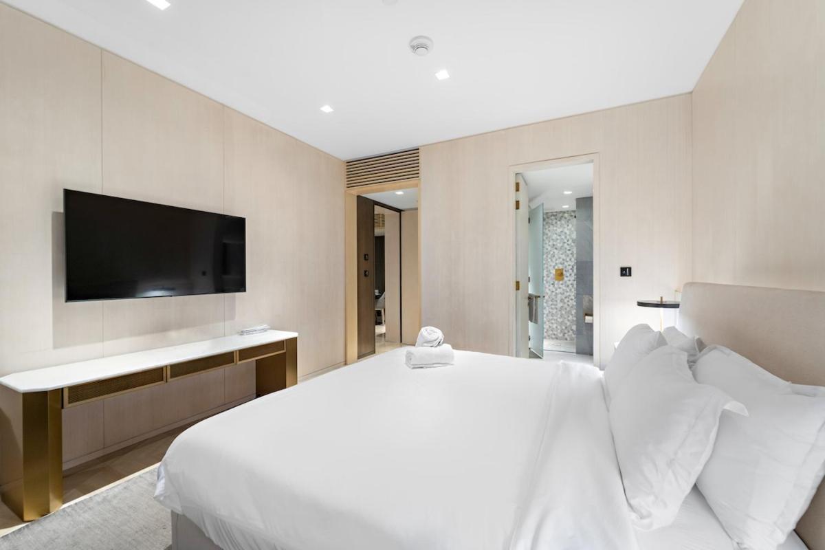 The Five Residences Are Expertly Designed And Exquisitely Furnished Apartment *