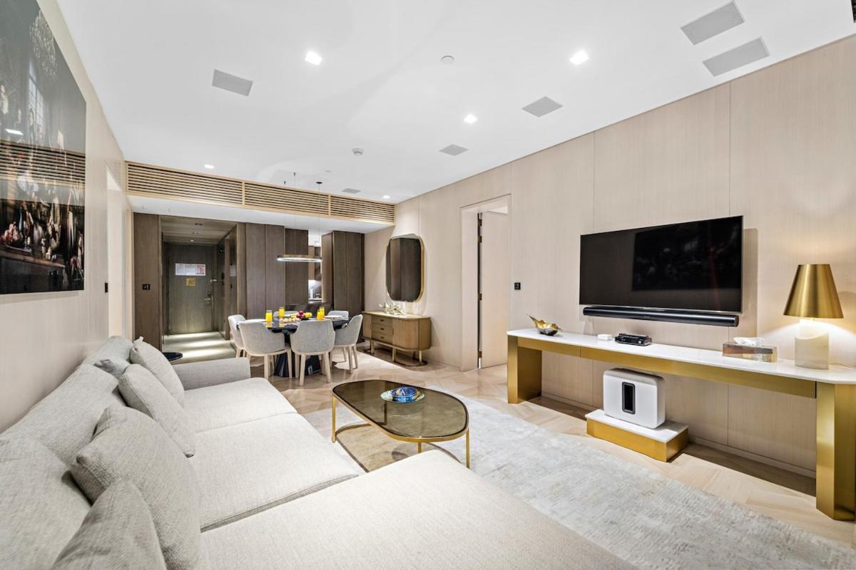 The Five Residences Are Expertly Designed And Exquisitely Furnished Dubai