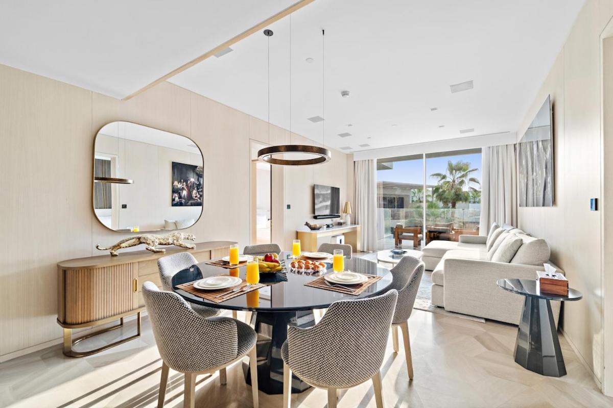 The Five Residences Are Expertly Designed And Exquisitely Furnished *