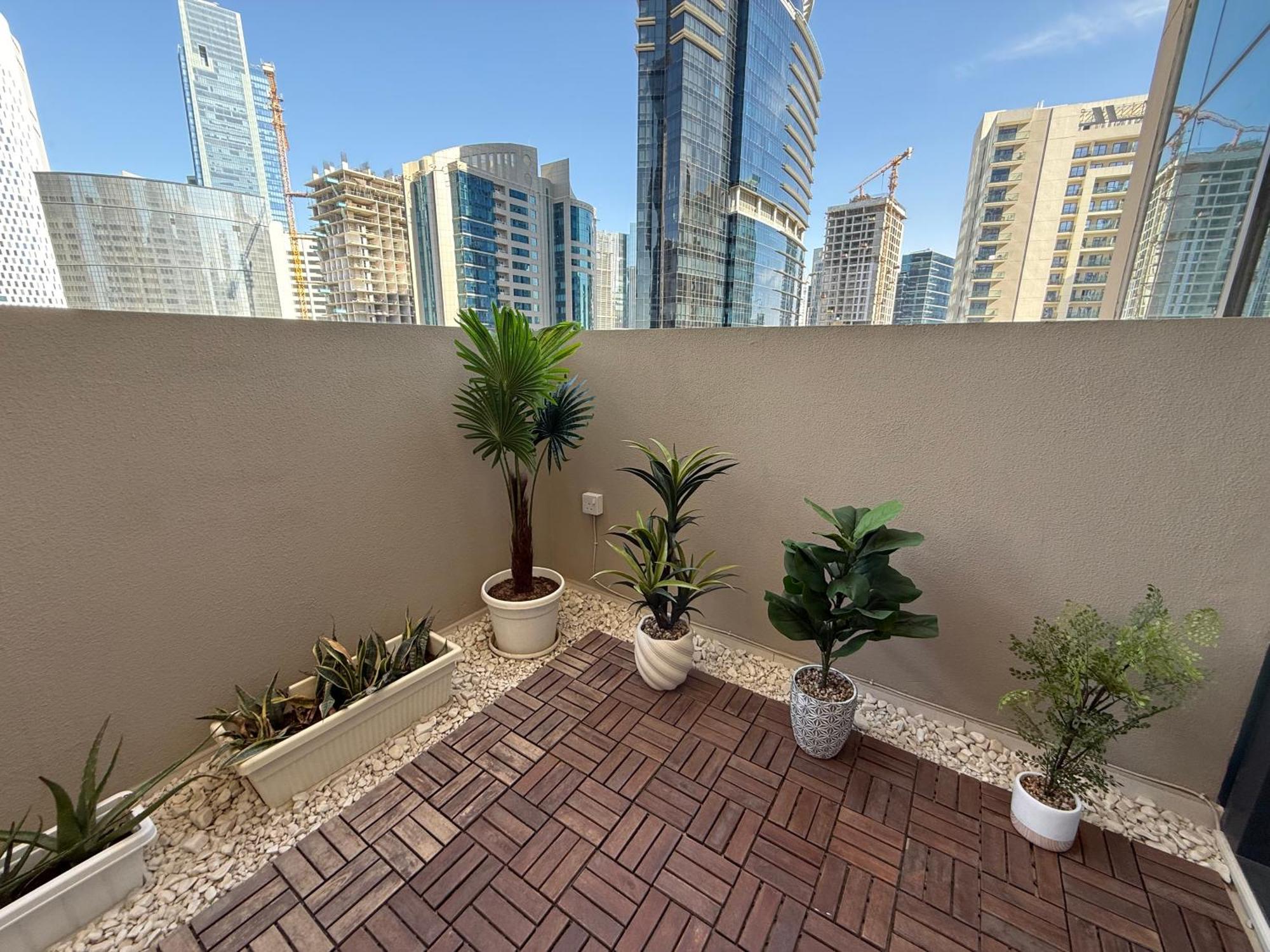 Luxury - Prime Business Bay Location, 7 Min To Mall Apartment Dubai