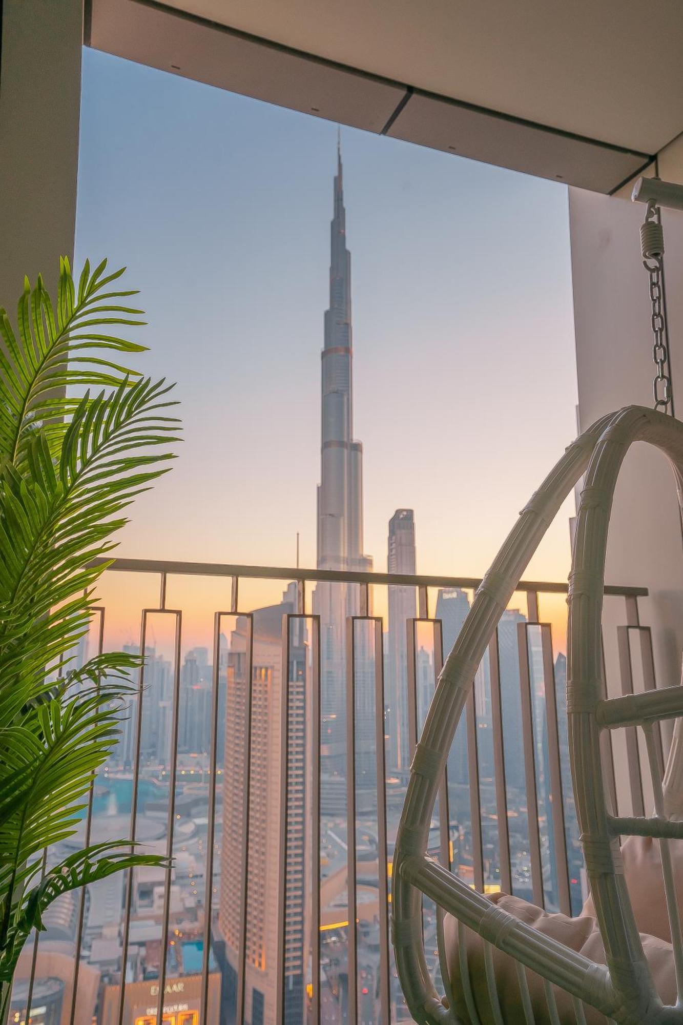 Apartment Peaceful Dunes 1 - Burj Khalifa & Mall *