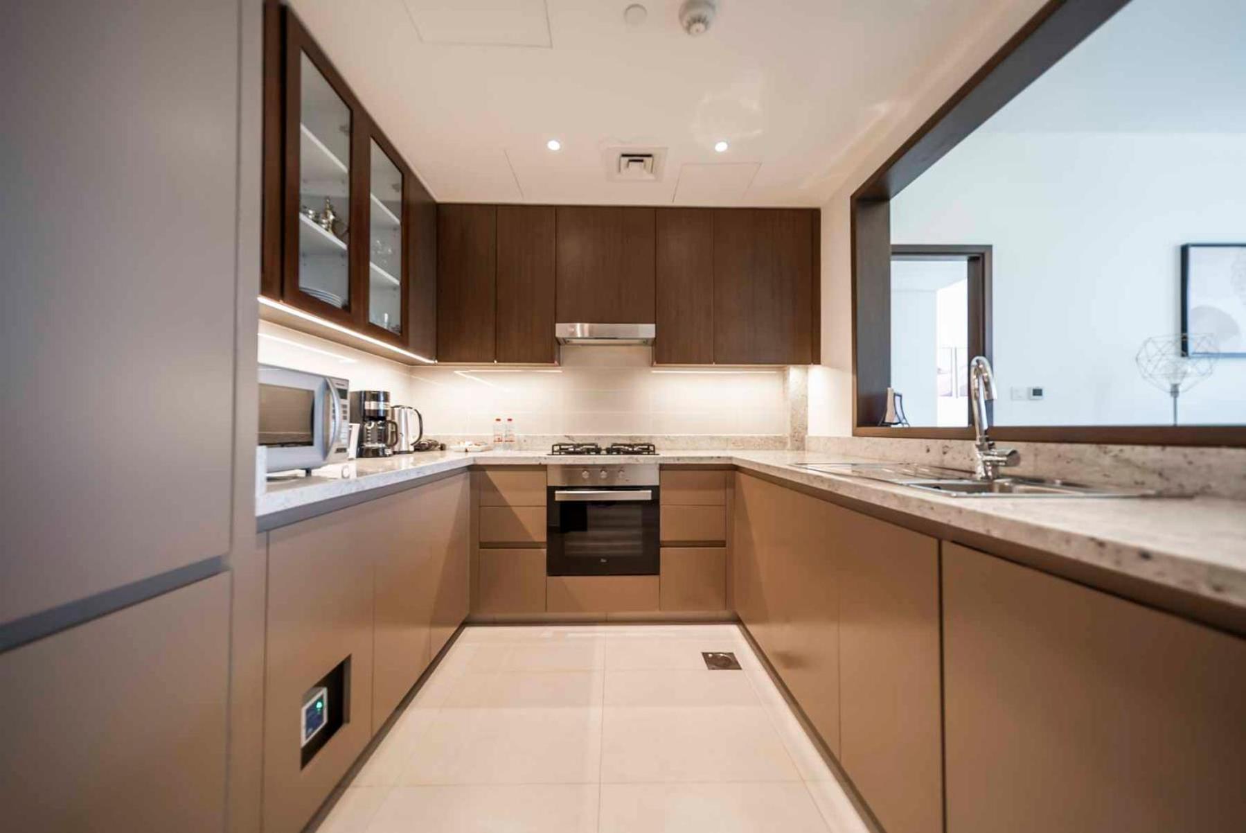 Apartment Downtown Luxury 1 Bedroom In Blvd Heights T1