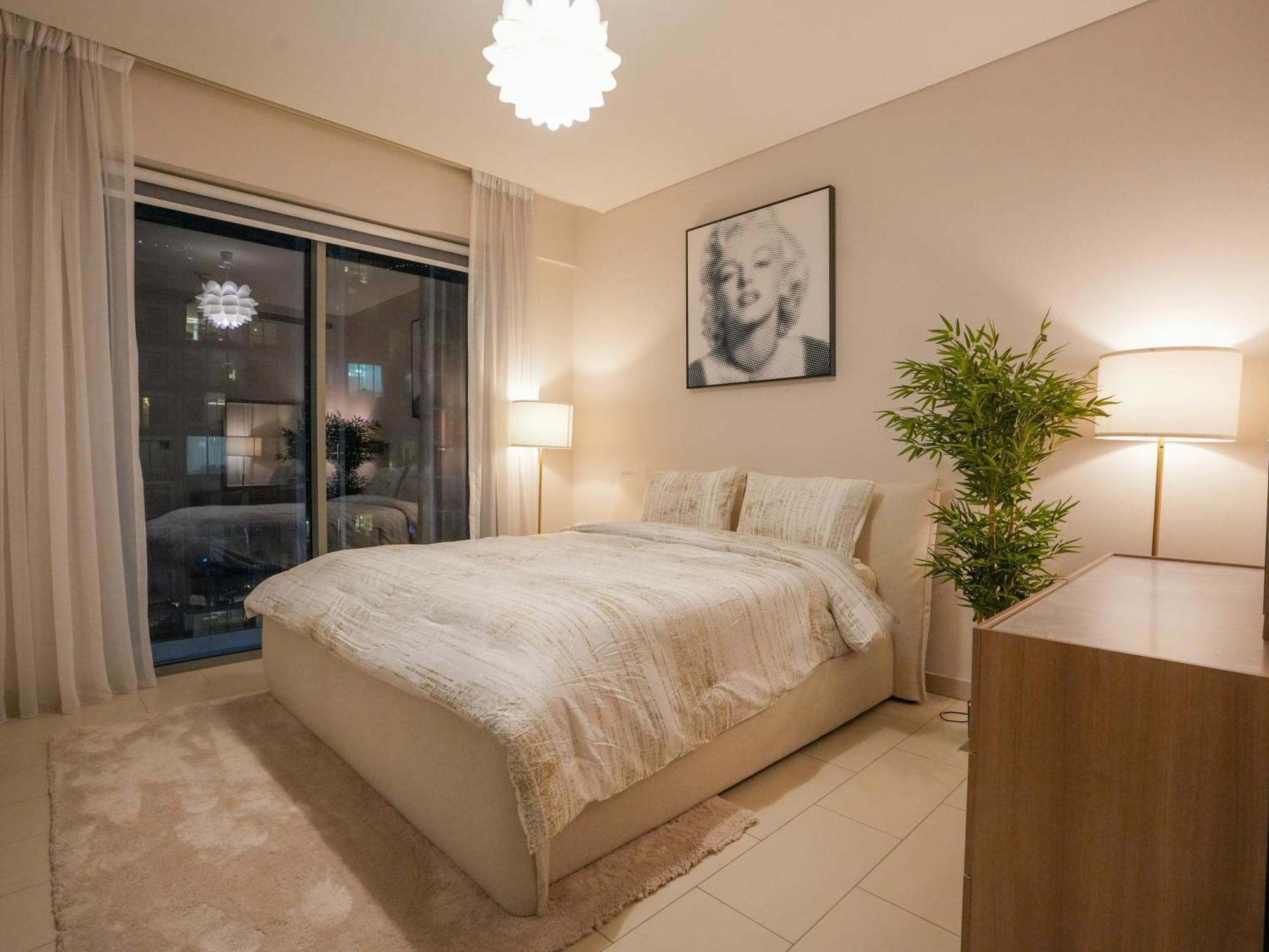 Luxury 2br With Stunning Amenities Apartment