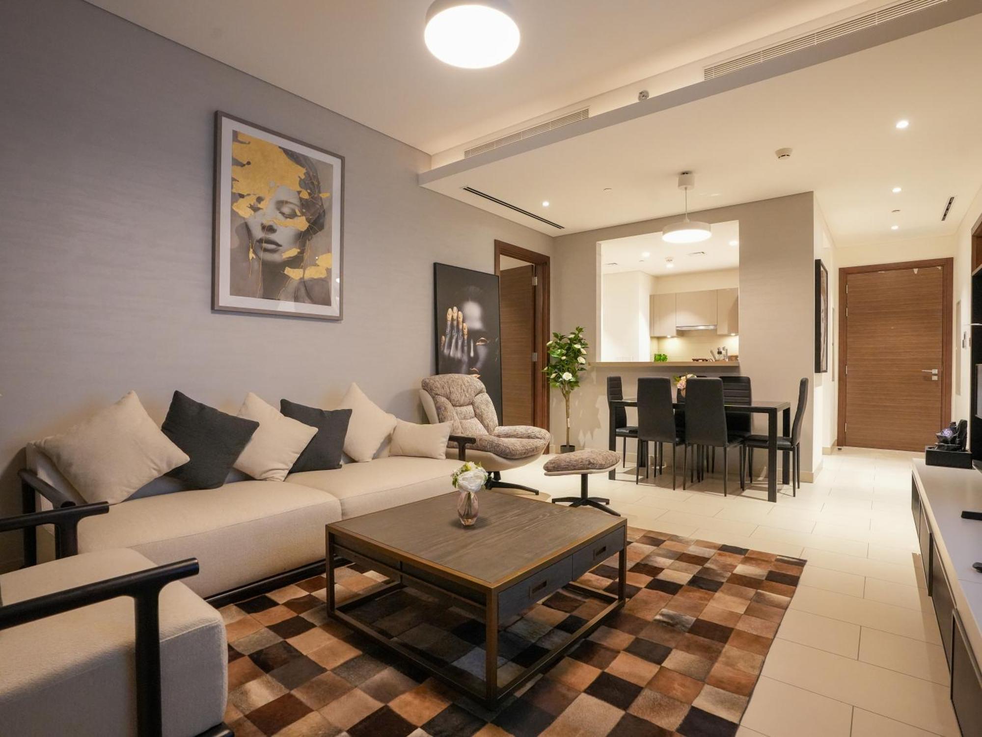 Luxury 2br With Stunning Amenities